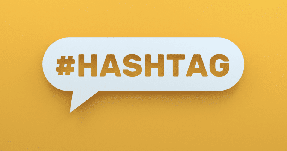 HOW TO USE HASHTAGS ON INSTAGRAM