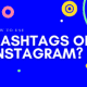 how to use hashtags