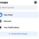 creating a facebook group