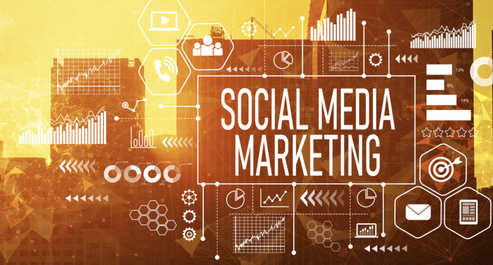 social media concept: WHY YOU SHOULD FOLLOW YOUR COMPETITORS ON SOCIAL MEDIA