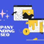 branding a website concept: "Company branding and SEO"