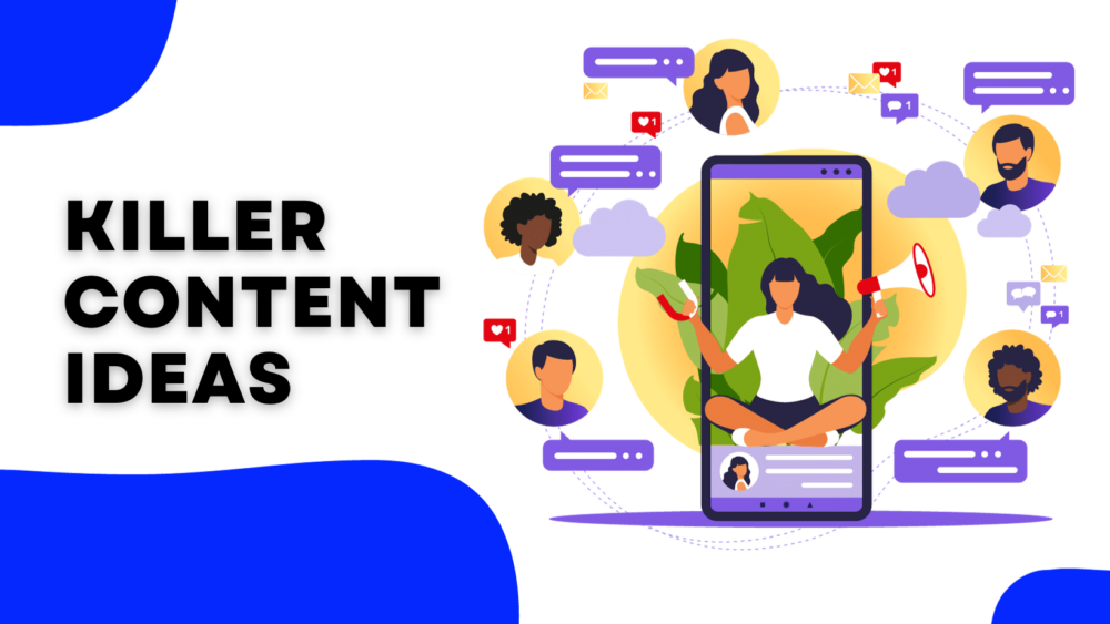 Killer Content Ideas For Your Social Media » Advent Trinity