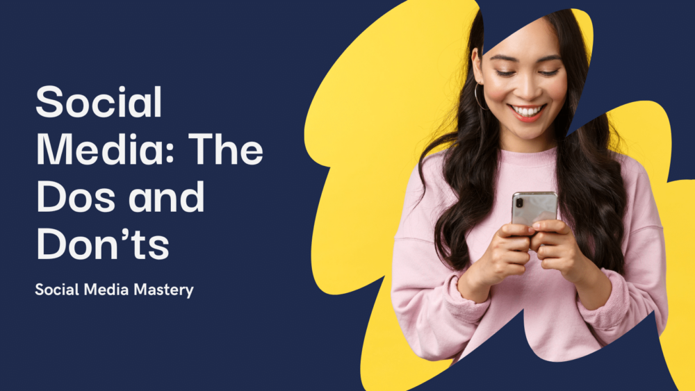 Social Media: The Dos and Don'ts » Advent Trinity Marketing Agency Social Media: The Dos and Don'ts