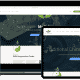 digital devices showing dfw acupuncture website design