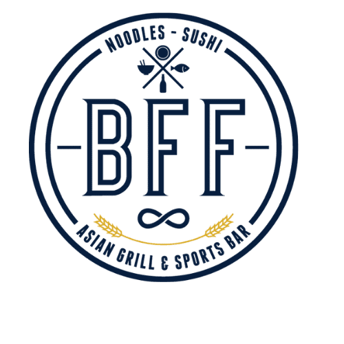 BFF Asian Grill logo