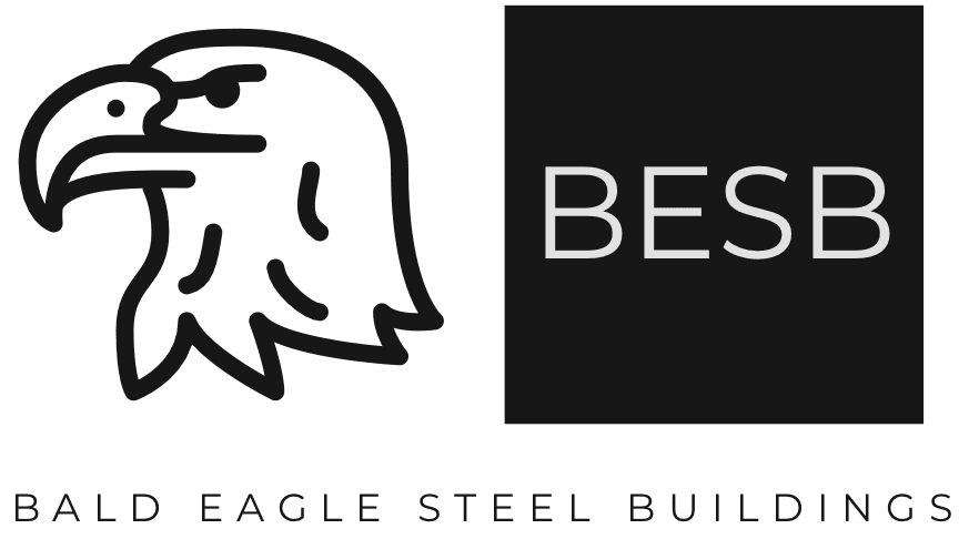 Bald-Eagle-Steel-Buildings-logo