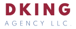 DKing agency logo