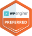 wpengine preferred badge