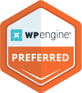 wpengine preferred badge