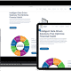 digital devices showing website design for administep