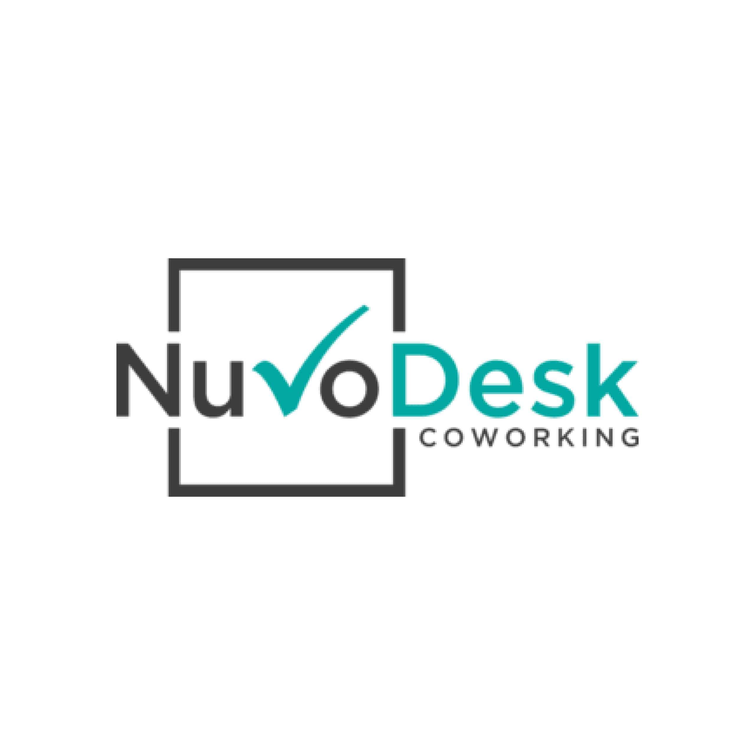 nuvodesk coworking logo