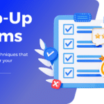 pop up form concept. "Pop-up forms: Types and techniques that could work for your business"