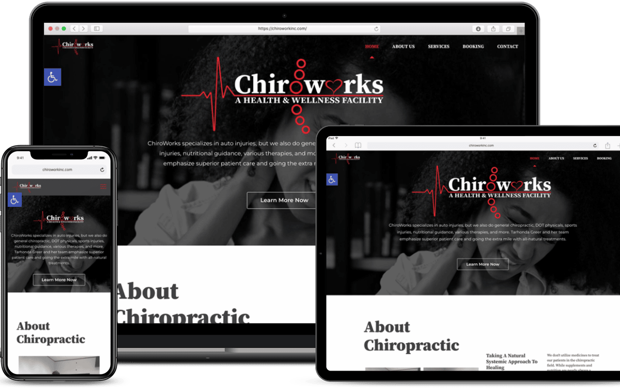 chiroworks inc