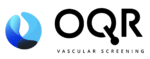oqr vascular screening brand logo