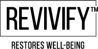 revivfy for life brand logo