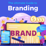 brand concept. "The ultimate guide to Branding"