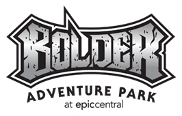 bolder adventure park brand logo