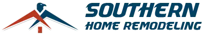southern home remodeling brand logo