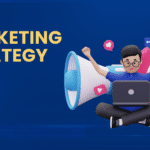 seo concept. "SEO marketing strategy"