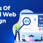 web design concept. "signs of good web design"