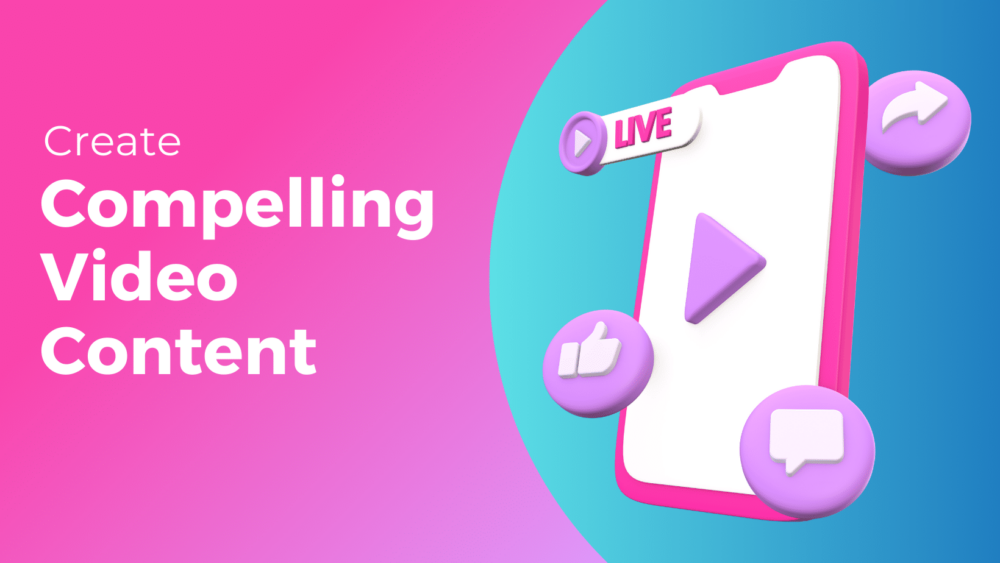 smart phone video concept. "Create compelling video content" » Advent Trinity Marketing Agency smart phone video concept. "Create compelling video content"