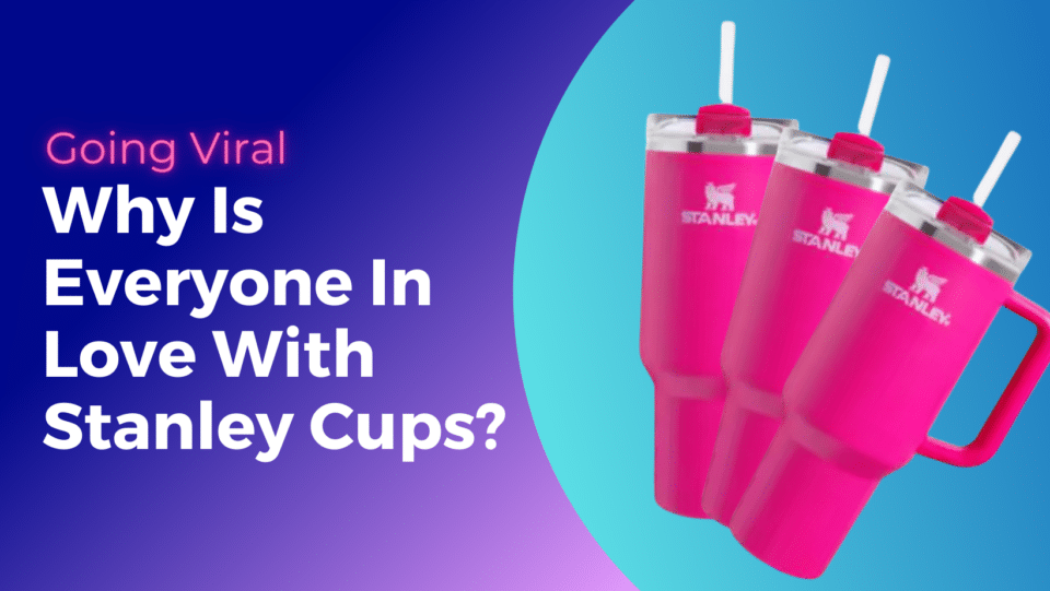 Going Viral: Why Is Everyone In Love With Stanley Cups﻿. 3 cosmo pink stanley cups
