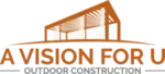 A Vision For U logo