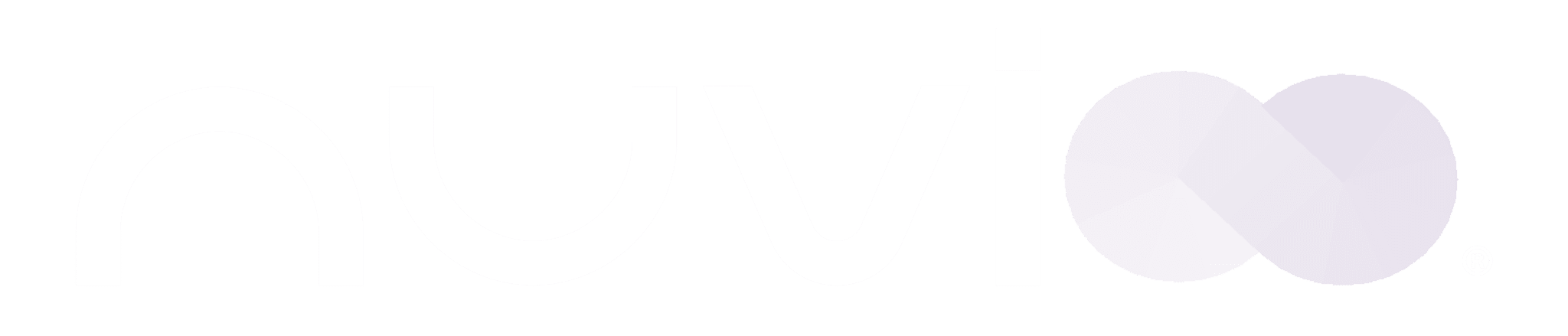 nuvioo white logo