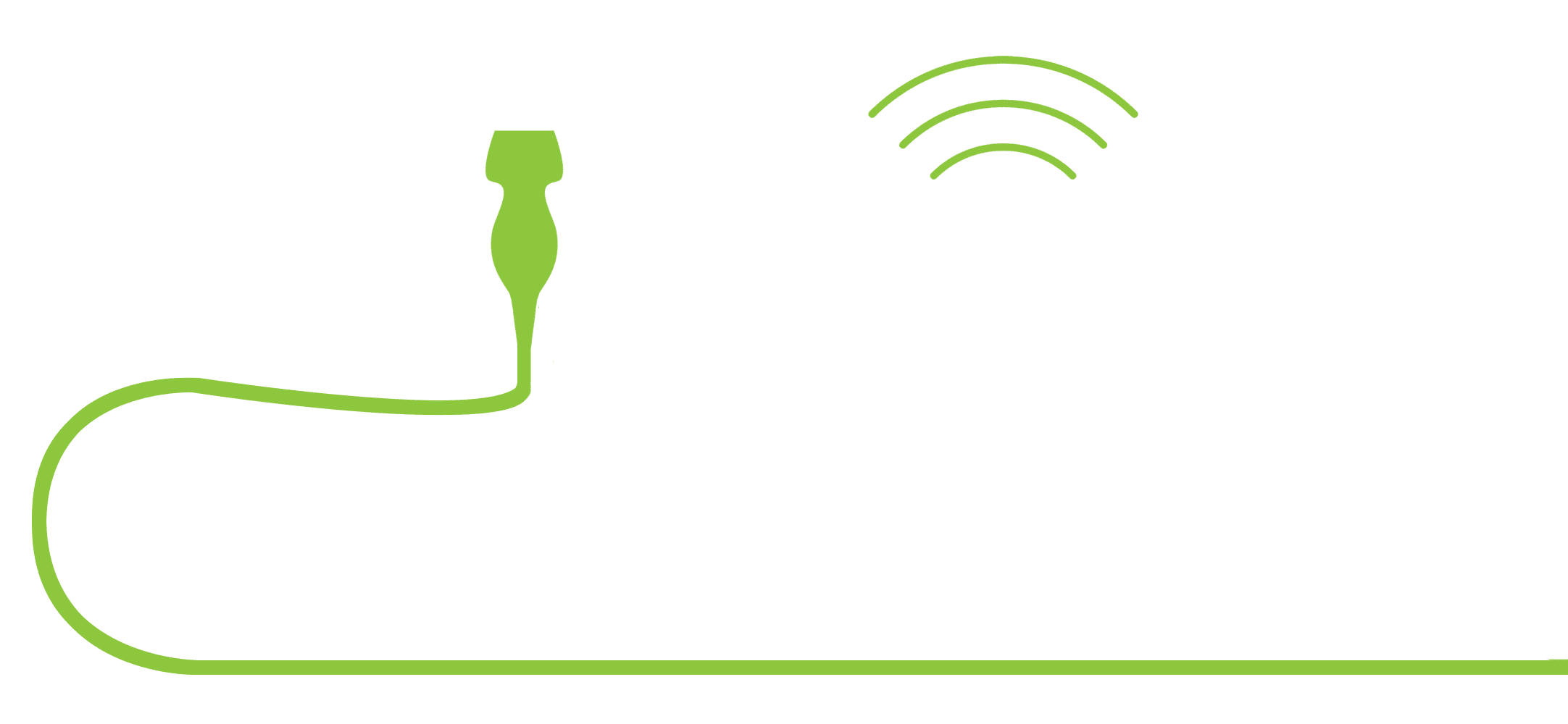 ultrasound imaging concepts logo