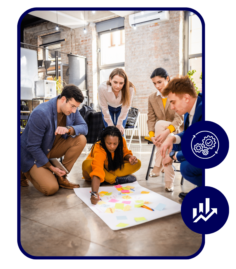 281 » Advent Trinity Marketing Agency Integrated digital marketing strategy combining SEO, social media, and ads