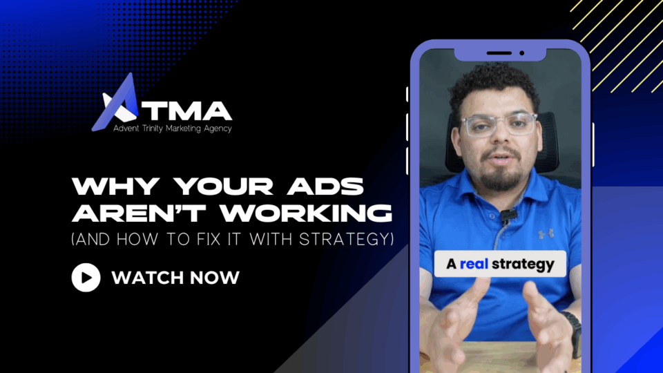 Content marketing strategies to grow your brand online – Advent Trinity Marketing Agency video thumbnail