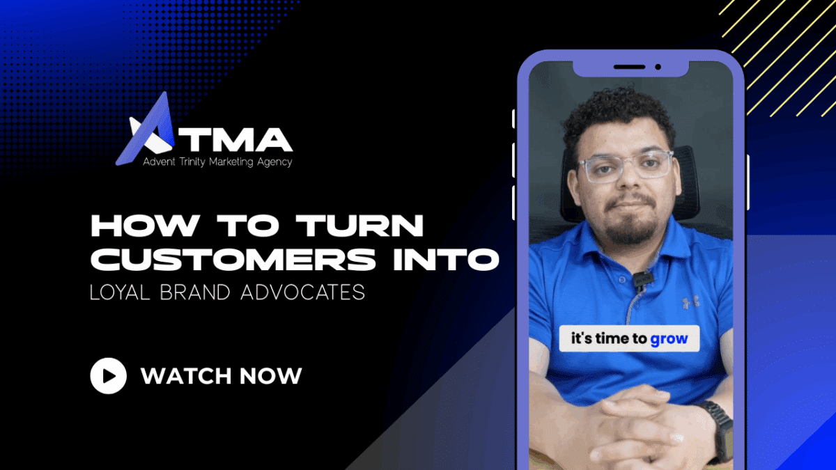 Digital marketing strategies for long-term brand success – Advent Trinity Marketing Agency video thumbnail