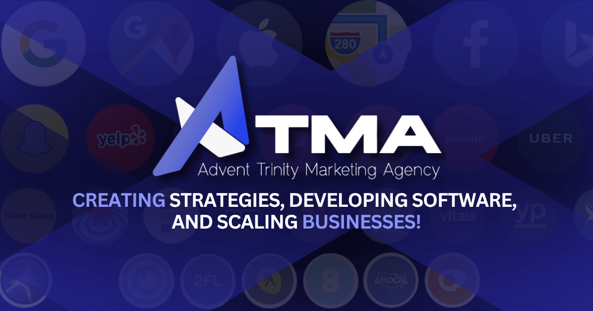 White Label Partnering with Advent Trinity Marketing Agency