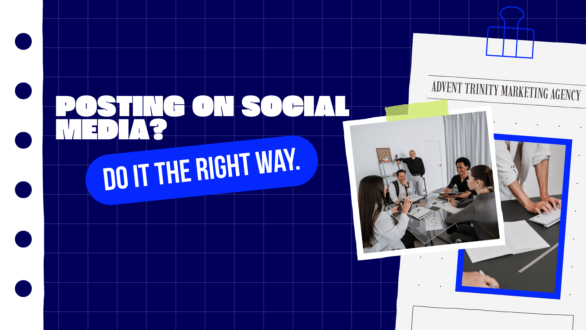» Advent Trinity Marketing Agency