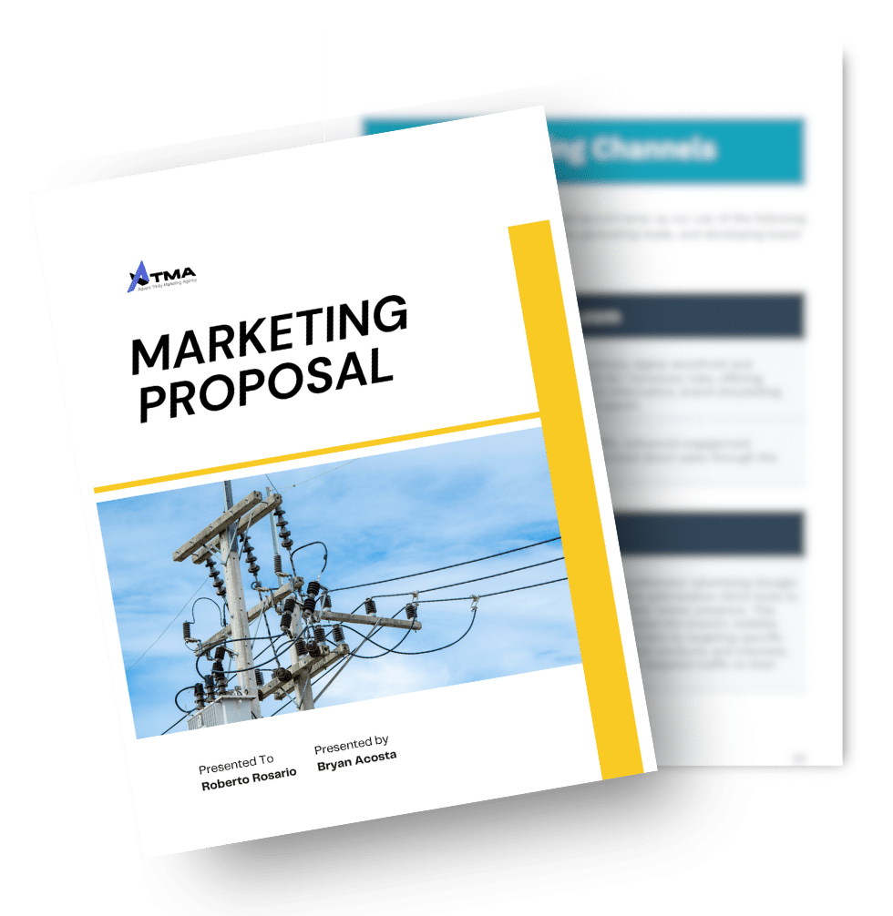 powersystems group case study marketing proposal for seo branding and content strategy
